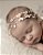 Tiara Gotas Borboletas - Imagem 1