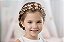 Tiara Cristal Borboletas - Imagem 2