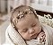 Tiara De Luxo Folhagem Rose - Imagem 1