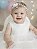 Tiara Baby Flor - Imagem 1