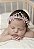 Tiara Realeza Flor - Imagem 2