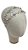 Tiara cristal Duas voltas - Imagem 3