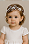 Tiara Batizado Bia - Imagem 1