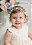 Tiara Mini Margaridas - Imagem 1