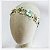 Tiara Verde Encantada Cristal - Imagem 3