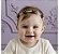 Tiara baby Lis - Imagem 1