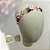 Tiara de Cereja com Flor - Imagem 2