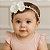 Tiara Flores baby Color - Imagem 1