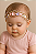 Tiara Duas Voltas Flores - Imagem 2