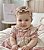 Tiara Rosa Urso - Imagem 1