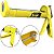 Pistola para aplicar silicone Fertak Tools 9" - Imagem 1