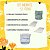 Kit iniciante 13 ITENS - Fralda ecológica tamanho único - Pul - Imagem 1