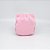 Fralda ecológica - Pul - Tamanho recém-nascido - Rosa chiclete - Imagem 3