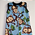 Saquinho de dormir - Macaco - Inverno - Imagem 3