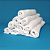 Kit 10 unidades - Absorvente ecológico 4 camadas - Imagem 1