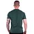 Camiseta Vielee Basic Verde Latife - Imagem 3