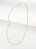 Choker bolinhas dourada - Imagem 1