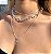 Choker fita fina - Imagem 3