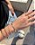 Pulseira malha - Imagem 2