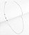 Choker mini corações - Imagem 1