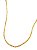 Choker cordão baiano média - Imagem 2
