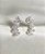 Earcuff navetes prata - Imagem 1