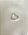 Piercing cartilagem coração - Imagem 1