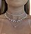 Choker riviera fina - Imagem 5