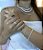 Pulseira cordão baiano fina - Imagem 4