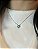 Conjunto gota turquesa dourado - Imagem 4