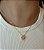 Conjunto gota trabalhada cravejada - Imagem 4