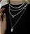 Choker pérolas fecho boia - Imagem 4