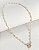 Choker pérolas fecho boia - Imagem 1