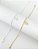 Pulseira anjinho cristal - Imagem 1