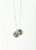 Colar personalizado laser medalha M - Imagem 7