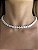 Choker inspiração swarovski - Imagem 2
