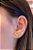 Earcuff borboleta mini - Imagem 2