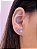 Earcuff florzinha colorido - Imagem 3