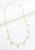 Choker bolinhas brilhosas - Imagem 1