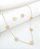 Conjunto flor luxo - Imagem 3