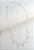 Choker gotas cristais - Imagem 1