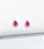 Brinco gotinha Princesa Pink - Imagem 1