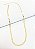 Choker Fita Escama Luxo - Imagem 1