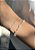 Pulseira cravejada flower - Imagem 3