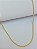 Choker cordão baiano fino - Imagem 2
