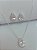 Conjunto gota luxo - Imagem 1