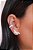 Earcuff gotas e zircônias - Imagem 3