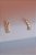 Earcuff navetes mini - Imagem 1