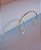 Bracelete liso fino - Imagem 2