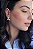 Brinco folha lisa - Imagem 3
